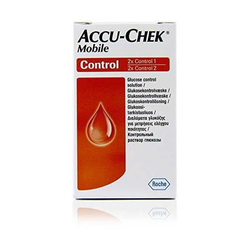 Accu-Chek Mobile Control Solution