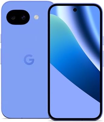 Google Pixel 10a - 7 anni di nuovi aggiornamenti e funzionalità, oltre 30 ore di autonomia, Guida fotografica, Gemini Live, Sicurezza Pixel - Viola lavanda, 128GB