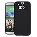 HTC One M8 Eye Back Cover, Protection Series Back Cover For HTC One (M8 Eye) (Black) - By SPIDER RS.280.00