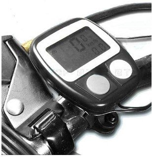 Preisvergleich Produktbild Pandortex FAHRRADCOMPUTER