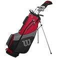 Wilson Pro Staff SGI GRA LLH Women's Golf Clubs 1/2 Set