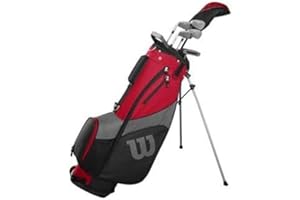 Wilson Damen Pro Staff SGI GRA LLH 1/2 Set Golfschläger