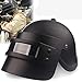 Price comparison product image Singular-Point Game PUBG PLAYERUNKNOWNS BATTLEGROUNDS Specia Force Three Level Helmet Cosplay Props Level 3 Helmet Armor (WINNER WINNER ,CHICKEN DINNER!)