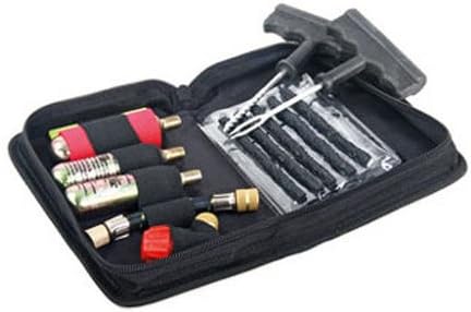 TUBELESS TYRE REPAIR KIT OJ Harley-Davidson Sportster Motorbike Scooter No GIVI