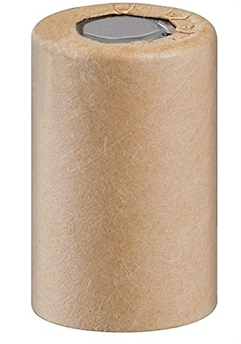 Preisvergleich Produktbild 4 / 5 Sub-C, 2000 mAh, Flat-Top, Papier