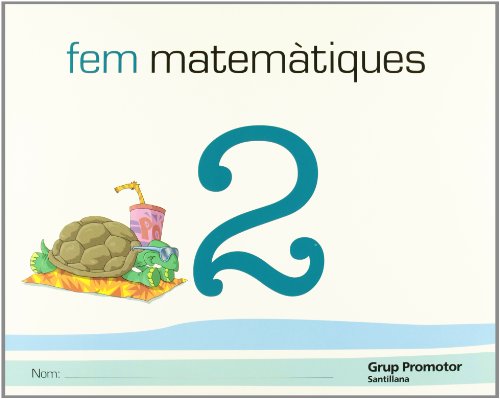 Fem Matematiques 2 Grup Promotor