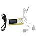 DIGITAL Mp3 Player With LED Screen free data cable & earphone (note: colour asper availability) RS.374.00