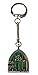 Produktbild Tür-Schlüsselanhänger, Grün
