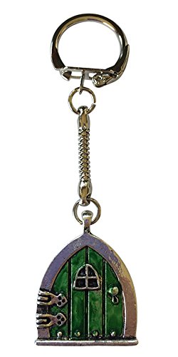 Preisvergleich Produktbild Tür-Schlüsselanhänger, Grün