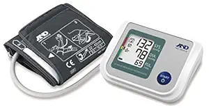 A&d Ua-767s-w Blood Pressure Monitor (Multicolor)