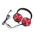 Produktbild Tellaboull for MDR-XB450 Gaming Kopfhörer Spiel Headset Weiche Ohrenschützer Noise Cancelling Kopfhörer mit Mikrofon für Sony Handy Laptop PC