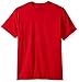 Produktbild Fruit of the Loom Jerzees Erwachsene True Red Tee-Large, andere, Mehrfarbig