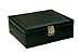 Borse Black Leather Watch Box (Without not included) RS.860.00