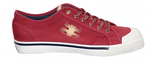 I-Path Skateboard Shoes Dazed Bordeaux/White