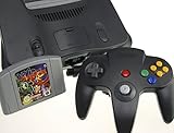 Nintendo 64 Konsole mit Banjo Kazooie - 