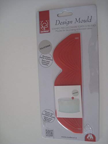 Modécor - Tapis de texture silicone Alligator Marvelous Molds