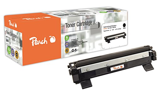 Preisvergleich Produktbild Peach Tonermodul schwarz kompatibel zu Brother TN-1030, TN-1050