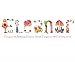 Baby name frame,personalised baby gift,fairy style