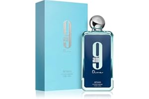 FRAGRANCEHUB LONDON Afnan 9 AM Dive Eau De Parfum 100ml by Afnan
