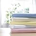 2x Mumsave 100% Cotton Cot Fitted Sheets 60cm x 120cm (WHITE)