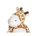 BoBo Buddies Children's Backpack, Beige (Beige) - N8C176FC