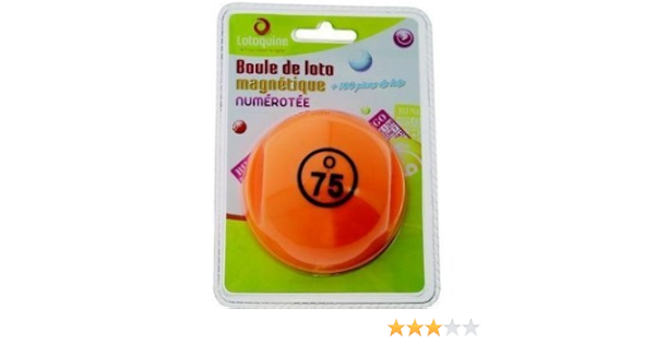 najezfa6 9b6jm https www amazon fr lotoquine boule magntique numerotee magnetiques dp b01m8lscw9