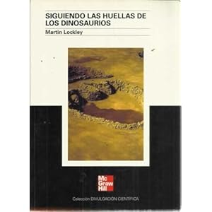 Siguiendo las huellas de los dinosaurios