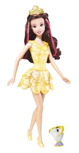 Preisvergleich Produktbild Mattel R4870 - Disney Princess - Bade-Schönheit Belle