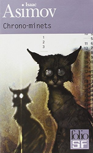 couverture de : Chrono-minets