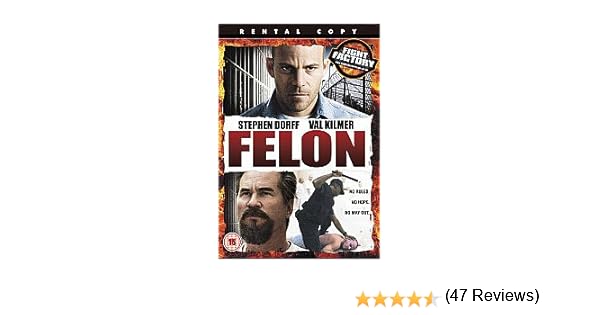 Watch Felon Hindi Full Movie
