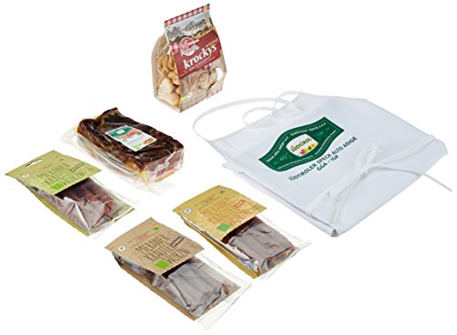 Preisvergleich Produktbild Galloni Geschenkset Südtirol Bio, 1er Pack (1 x 1.370 kg)