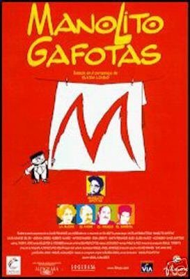 Manolito Gafotas [DVD] [Internacional]