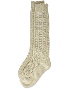 Lusana Jungen Kniestrümpfe Kinder-kniestrumpf Meliert