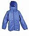Produktbild Dry Kids wasserdichte Regenjacke, für Jungen und Mädchen, aus Polyester, für Kinder zwischen 9 und 10 Jahren, zum Zusammenfalten, Farbe „Blau“