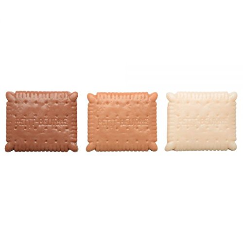 Box of 3 small butter soaps