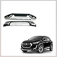 DriveStylish Front & Rear Bumper Protector Guard for Nissan Magnite