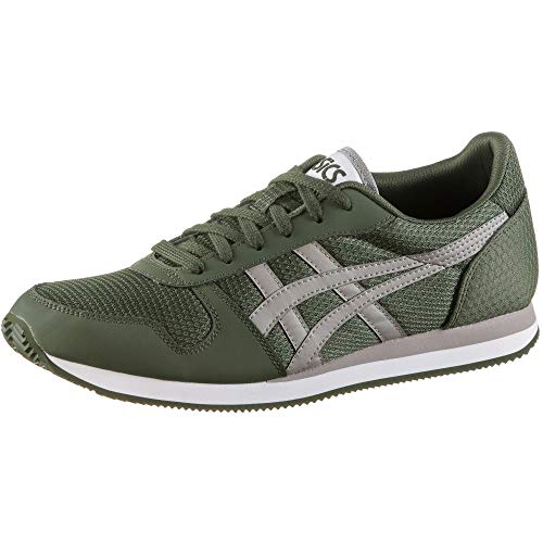 Preisvergleich Produktbild ASICS Tiger Herren Sneaker oliv 42 1 / 2