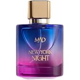 MAD New York Night Kadın Parf&uuml;m Extrait de Parfum 100 ml- | M&uuml;ge &Ccedil;i&ccedil;eği,Beyaz Misk-Ambery &amp; &Ccedil;i&ccedil;eksi