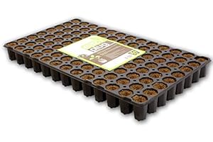 HGA GARDEN Eazy Plug 104er Anzuchttray rund groß