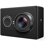 YI Action Camera 16MP HD Sport Camera Waterproof, 1080P/60fps 720P/30fps ,155 Wide Angle Sony Sensor, WiFi and Bluetooth, Black