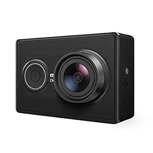 YI 88012 Action Camera (Black)