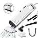 Produktbild Ergocar Auto Staubsauger Handstaubsauger DC 12V 120W 4000PA Auto Nass & Trocken Staubsauger mit LED-Licht, tragbarer Staubsauger mit Waschbarer Ersatzfilter (Weiss)