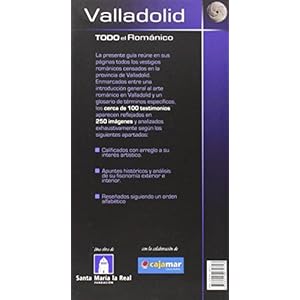 Todo el Románico de Valladolid