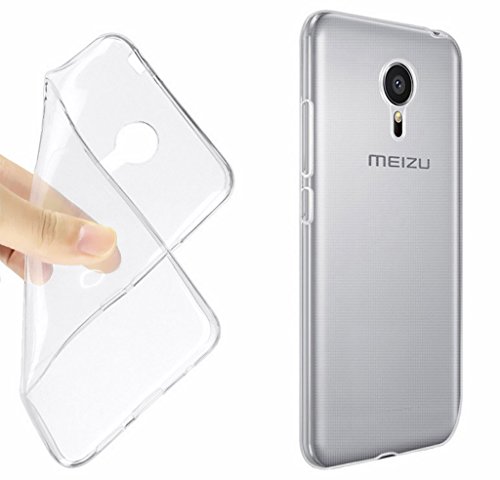 FUNDA de GEL TPU FINA ULTRA-THIN 0 3mm TRANSPARENTE para MEIZU M3 NOTE FUNDA de GEL TPU FINA ULTRA-THIN 0 3mm TRANSPARENTE para MEIZU M3 NOTE