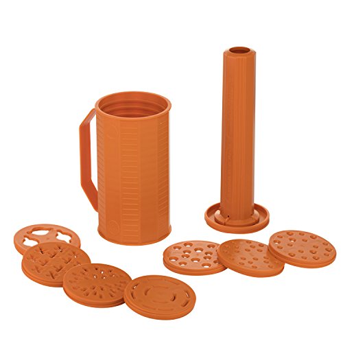 Die kleinste Nudelfabrik der Welt!Nudelfee Nudelmaschine Nudelfabrik.or. RESTPOSTEN!!!!