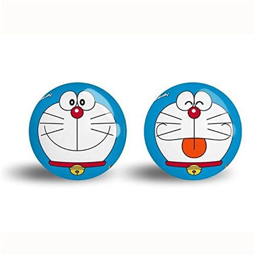 Doraemon- Balón 23 cm (Smoby 50007)