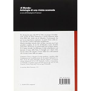 Il Mondo. Antologia di una rivista scomoda
