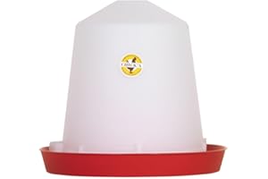 CHICK'A Ukal Abreuvoir Plastique Poule 3 L