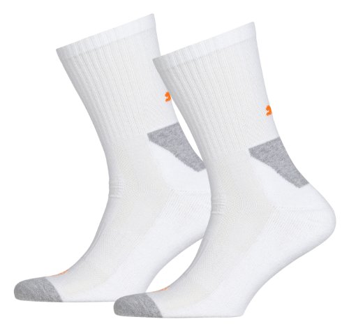 Puma Herren Socken Cell Crew 2er Pack