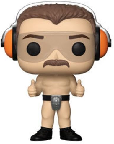 FunkoPOP! Vinyl: Super Troopers: Mac